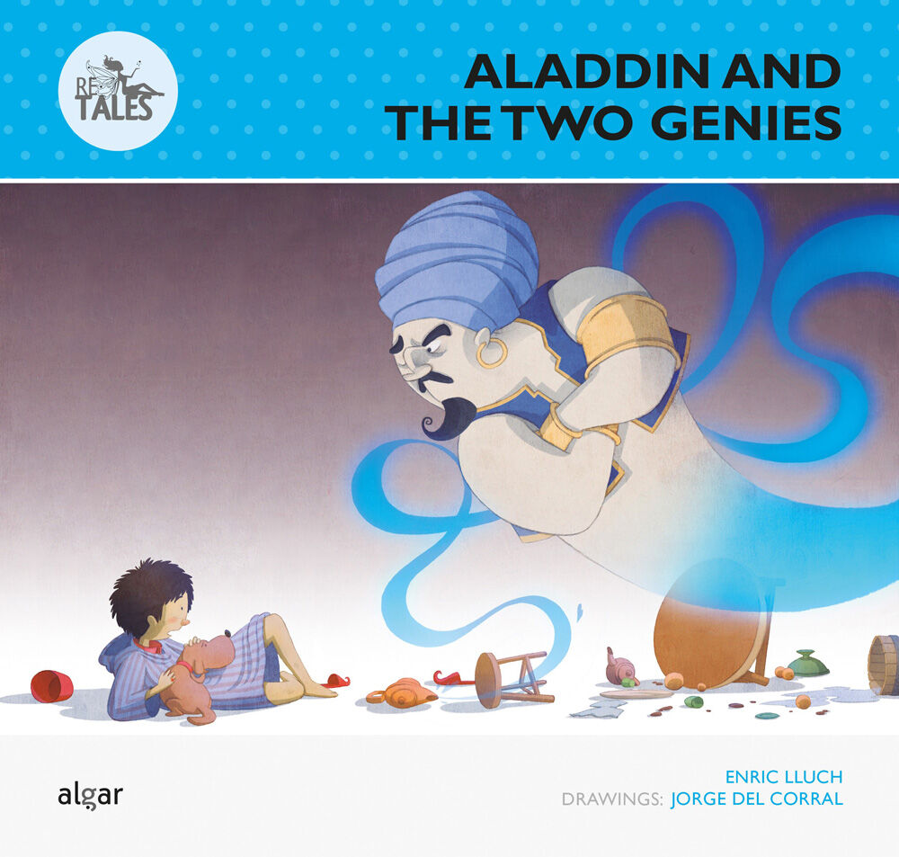 Aladdin and the Two Genies