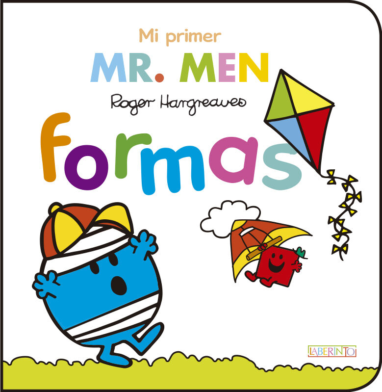 Mi primer Mr Men Formas