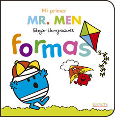 Mi primer Mr Men Formas