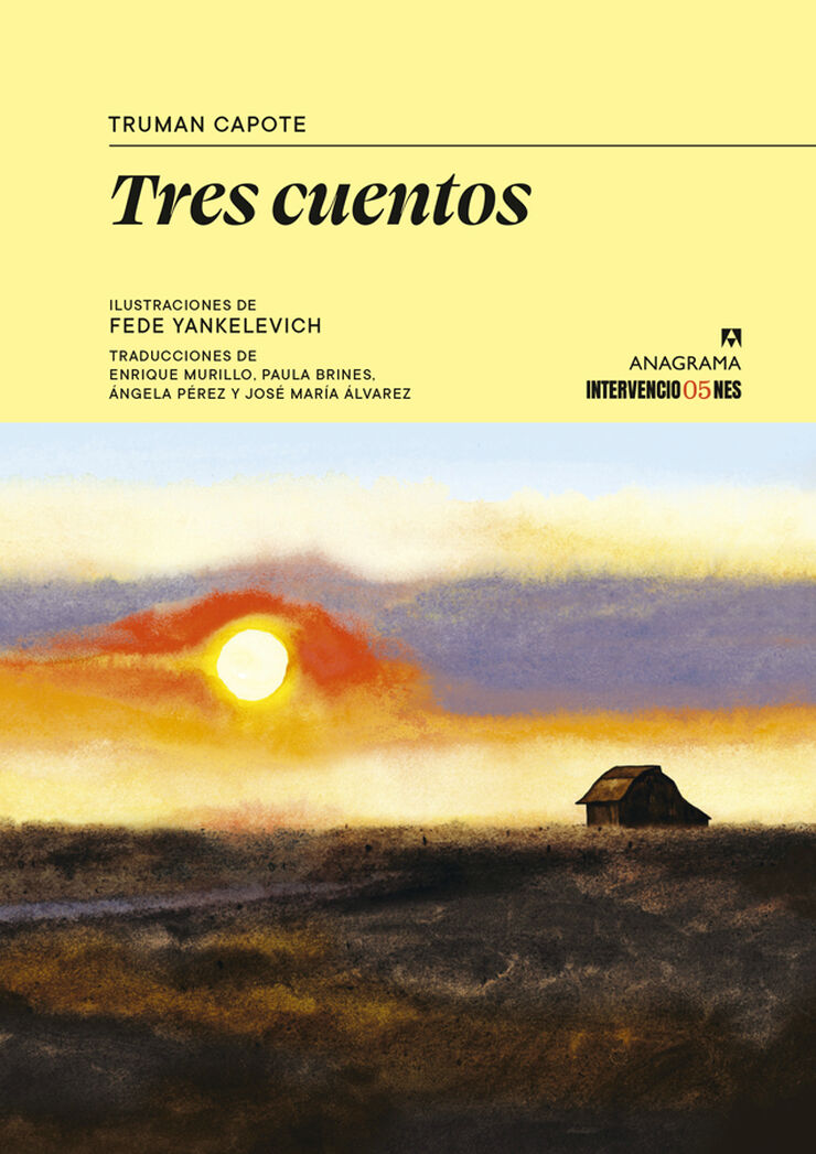 Tres cuentos