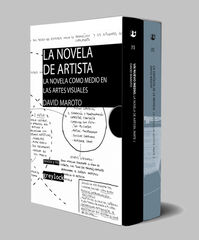La novela de artista: La novela como medio en las artes visuales