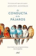 La conducta de los pájaros La conducta de los pájaros