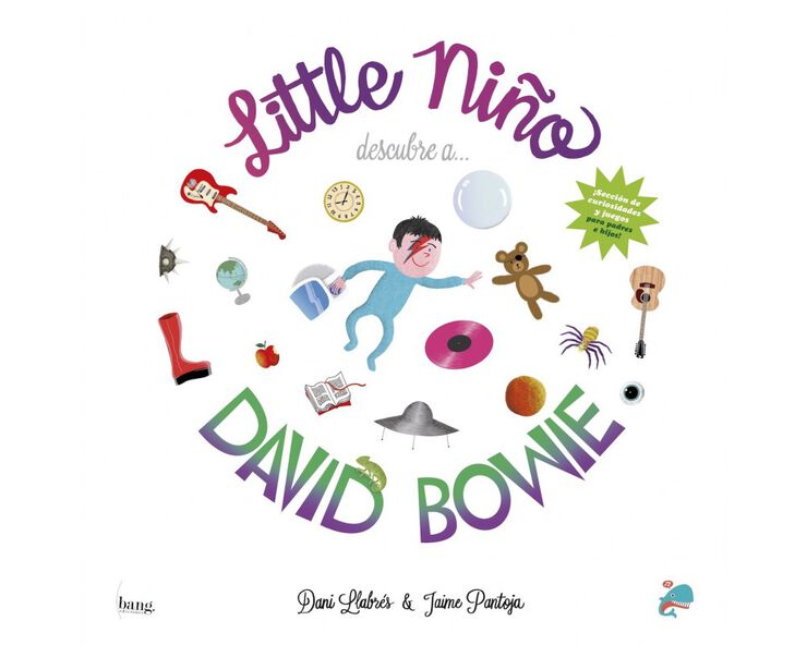 Little niño descubre a David Bowie