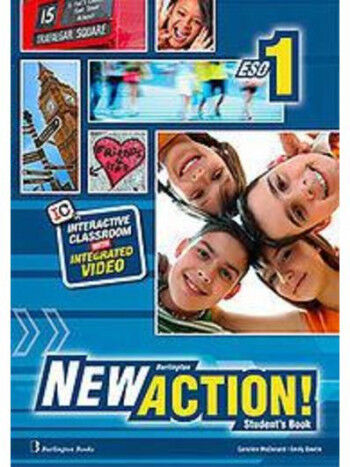 New Action 1 Student'S Book