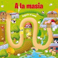 A la masia A la masia