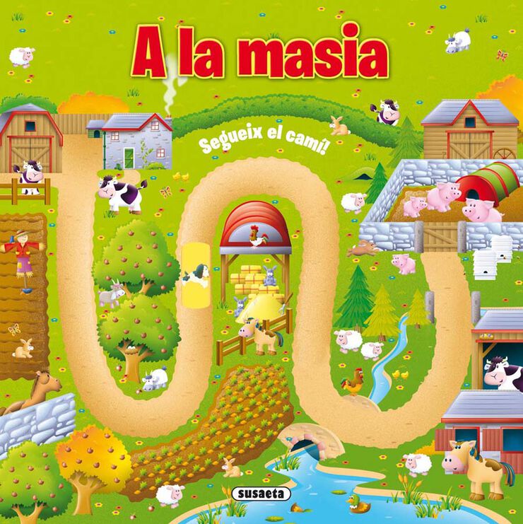 A la masia