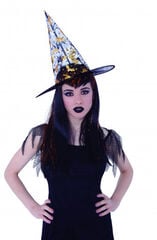 Sombrero de bruja Rubie'S Gold Sombrero de bruja Rubie'S Gold