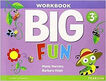 Big Fun 3 Workbook Pack Infantil 5 aos
