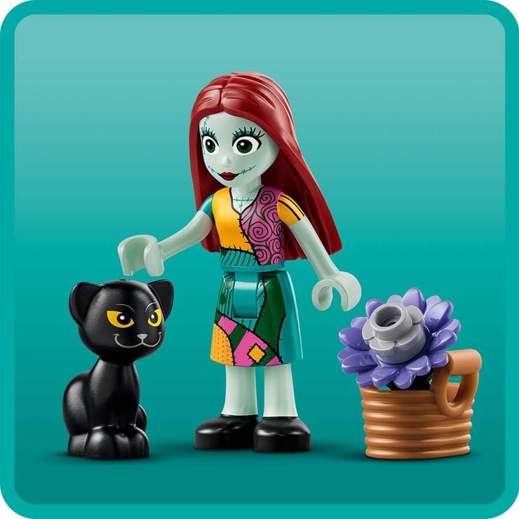 LEGO&reg; Disney&trade; Test de Sally 43288