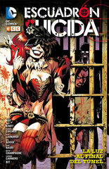 Escuadrón Suicida: Luz al final del tunel