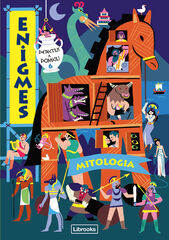 Enigmes. Detectius a domicili 6. Mitologia