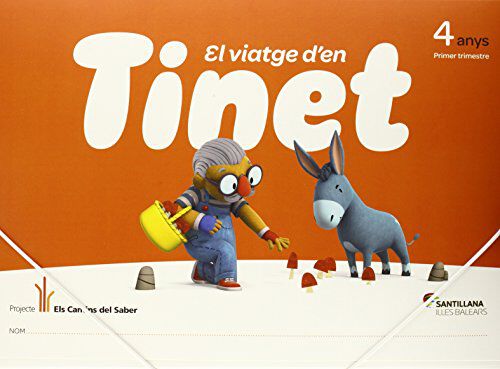 Tinet 1 Infantil 4 anys