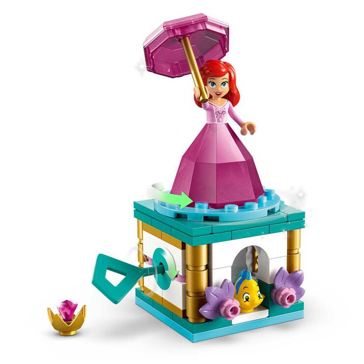 LEGO® Disney Princess Ariel Bailarina 43259