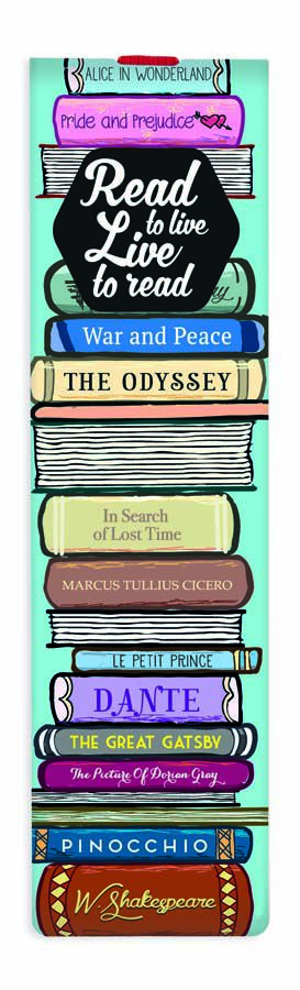 Marcap&aacute;ginas Legami Read