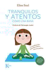 Tranquilos y atentos como una rana QR Tranquilos y atentos como una rana QR