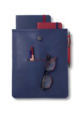 Funda de Libro Navy