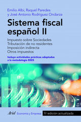 Sistema fiscal espa&ntilde;ol II