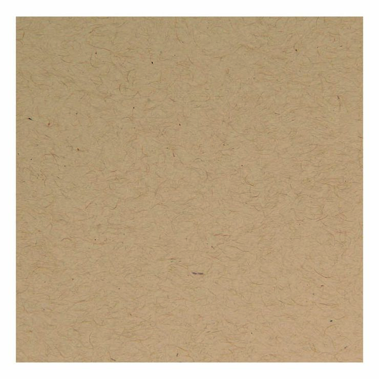 Papel Bazzill Kraft 30x30 1u