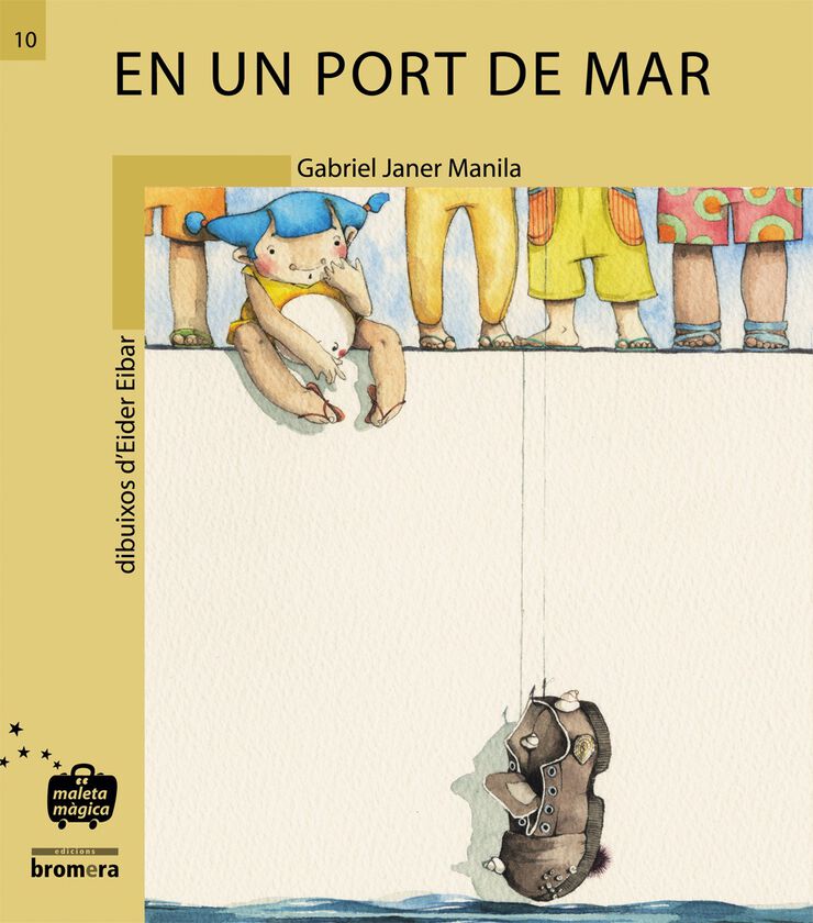 En un port de mar