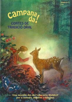 Campanada! 3: contes de tradici&ccedil;o oral