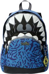 Mochila Totto Sharky M