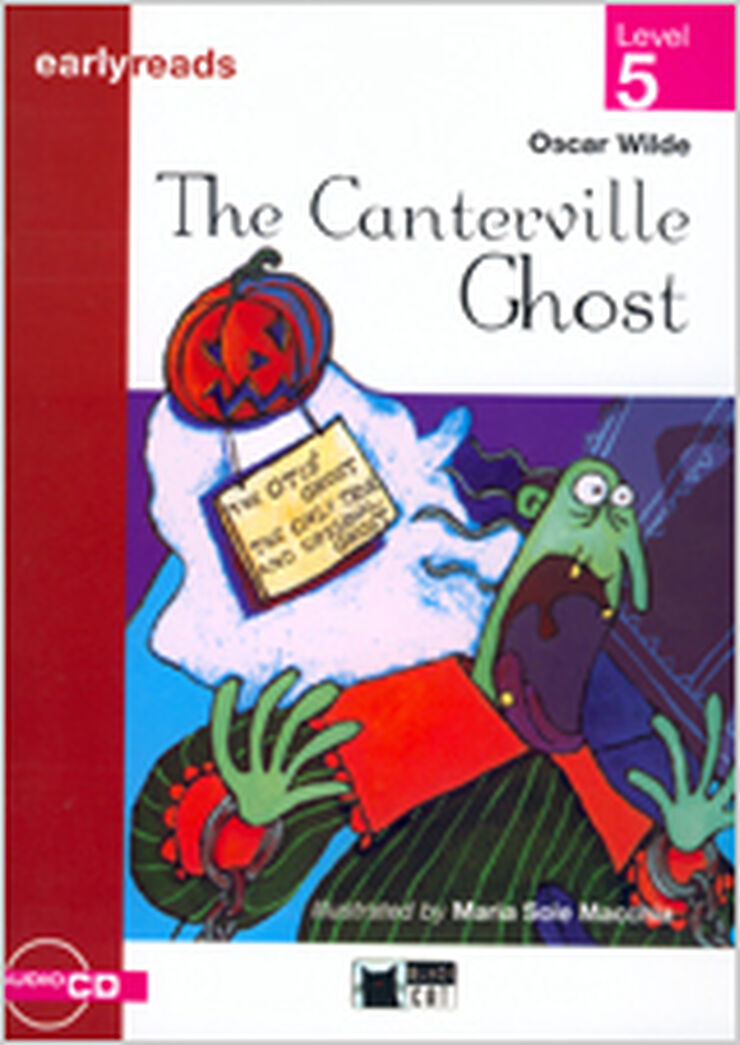 Canterville Ghost Earlyreads 5