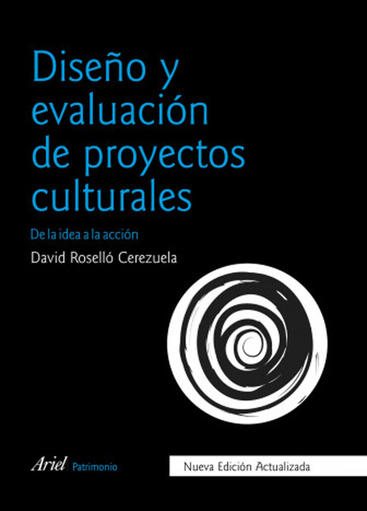 Diseño y evaluación de proyectos cultura