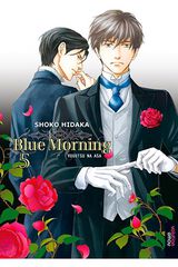 Blue morning 5 edición española Blue morning 5 edición española