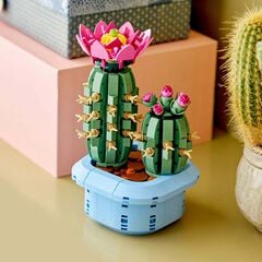 LEGO® Botanicals Cactus en Flor 11509