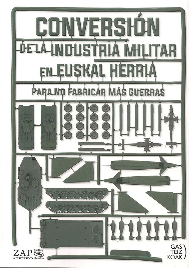 La conversi&oacute;n de la industria militar en Euskal Herria