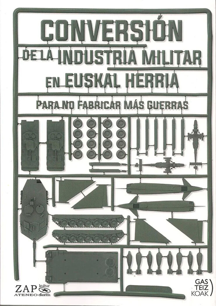 La conversión de la industria militar en Euskal Herria