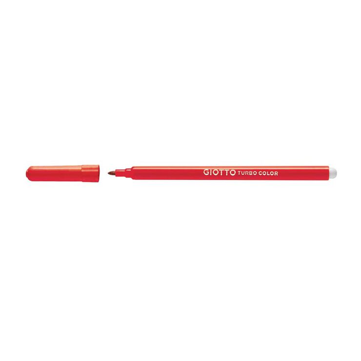 Rotuladores Giotto Turbo Color 12 colores