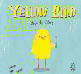 Yellow bird