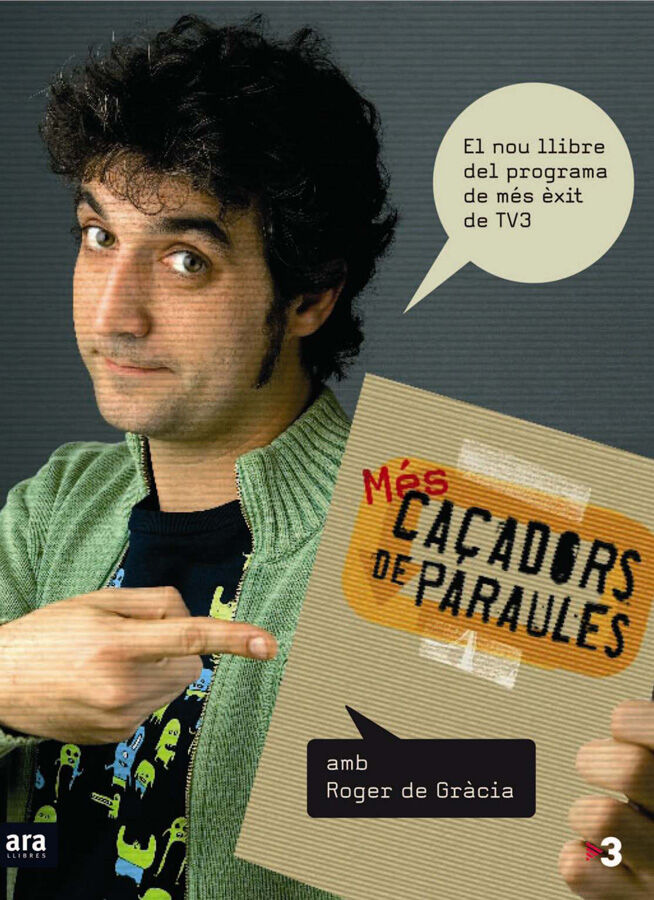 M&eacute;s ca&ccedil;adors de paraules