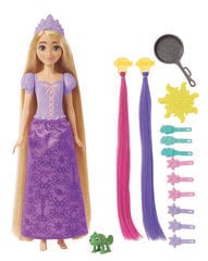 Disney Princesa Muñeca Rapunzel Peinados Mágicos