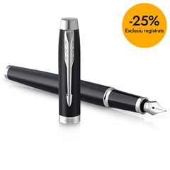 Pluma Parker Im Essential negro