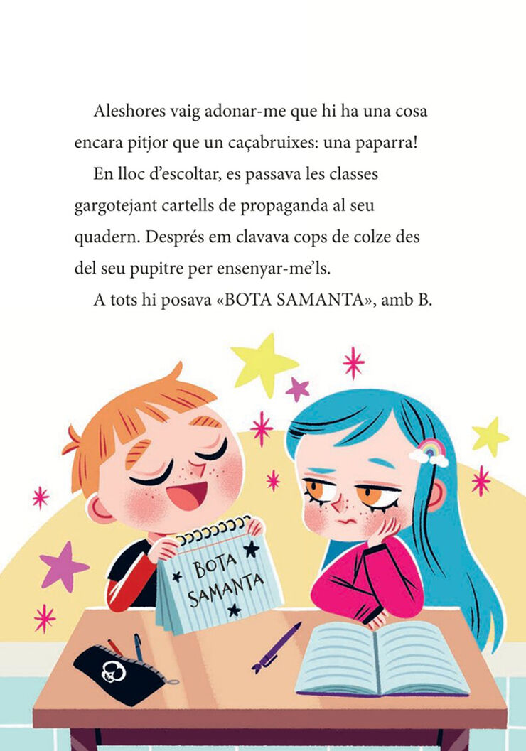 Anna Kadabra 13. Perill a la mansió
