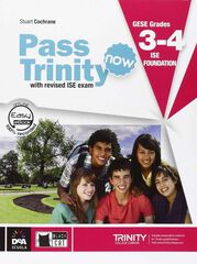 Pass Trinity Now 3 4 Student'S Book+Cdr Pass Trinity Now 3 4 Student'S Book+Cdr