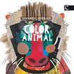 Color animal - cat