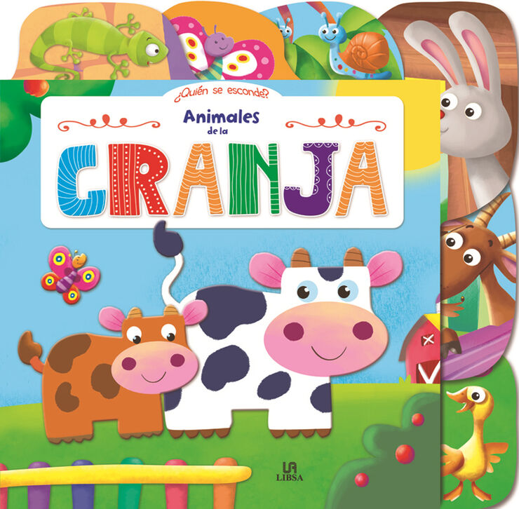 Animales de la Granja