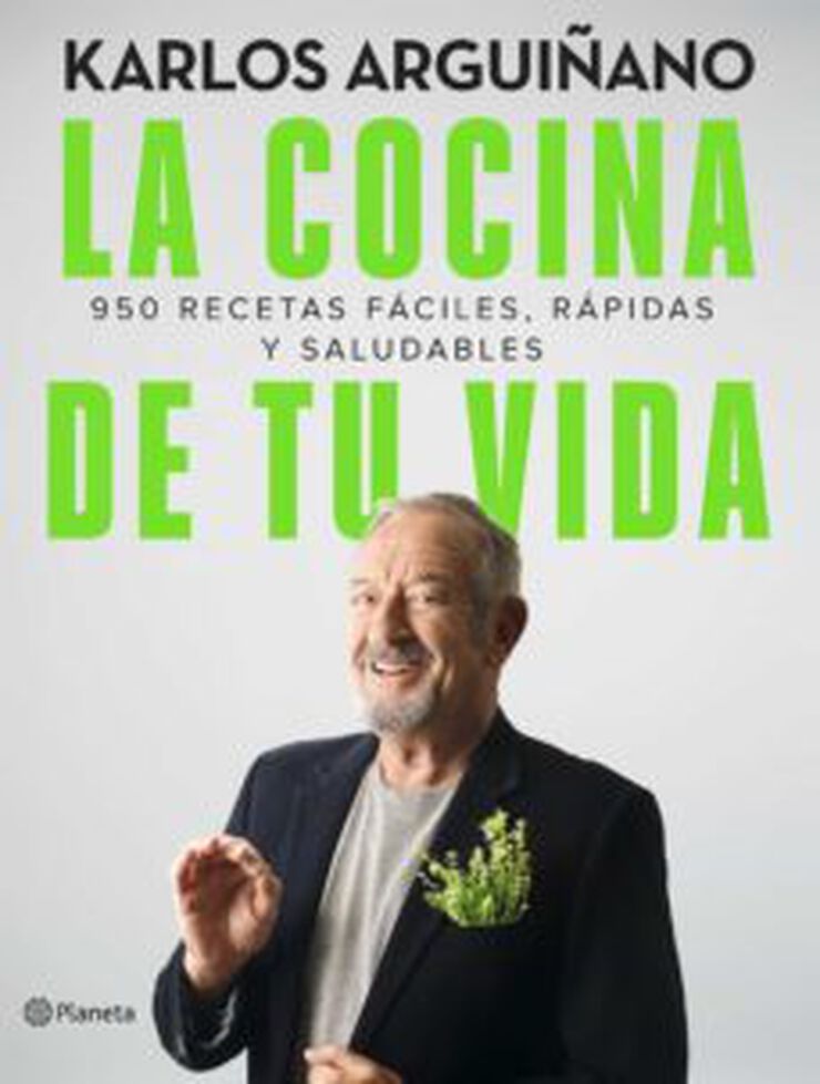 La cocina de tu vida (exemplar signat)