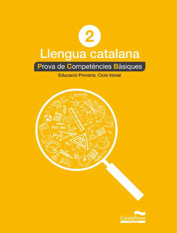 Prova de Competències Bàsiques - Llengua Catalana 2