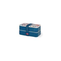 Fiambrera Legami Travel Stickers 1200 ml