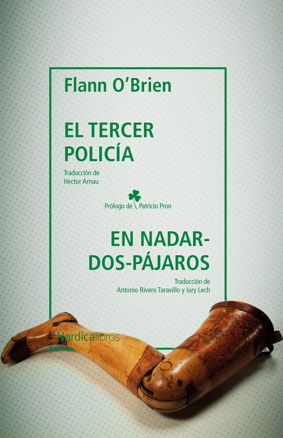 El tercer polic&iacute;a & En Nadar-Dos-P&aacute;jaros