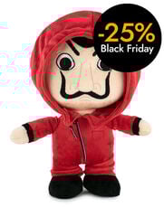 La Casa de Papel Peluix 20 cm