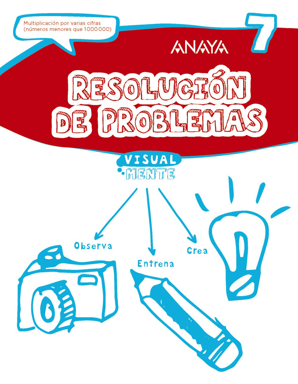 Resolucin Problemas 07 Primaria Anaya