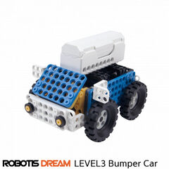 ROBOTIS KIT DREAMS NIVELL 3