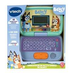 Ordenador Actividades Bluey