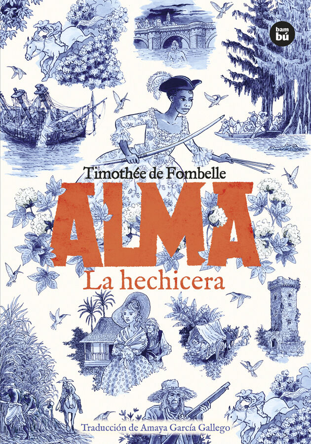 Alma 2. La hechicera