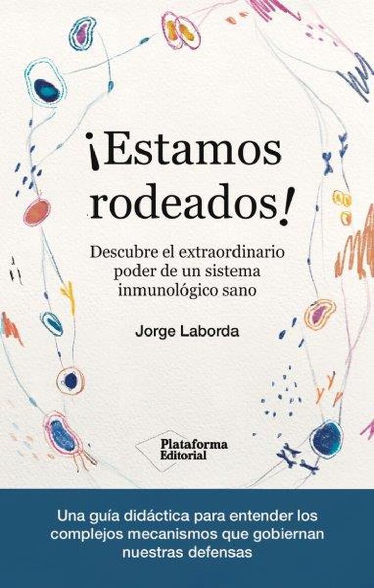 ¡Estamos rodeados!